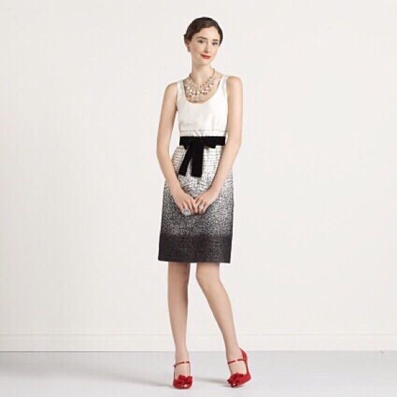 kate spade Dresses & Skirts - Kate Spade Trish Dress, Ombré, Cocktail Sz 8
